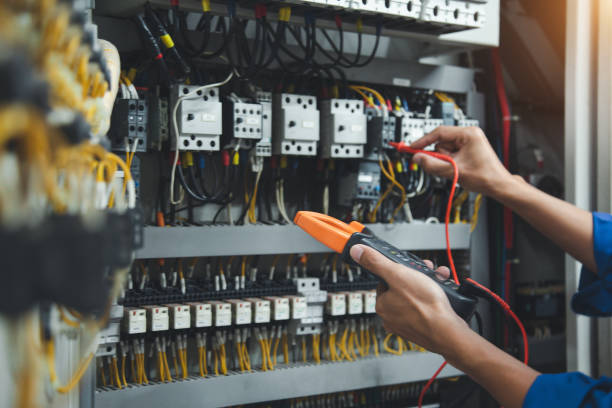 Best Affordable Electrician  in Oconomowoc, WI