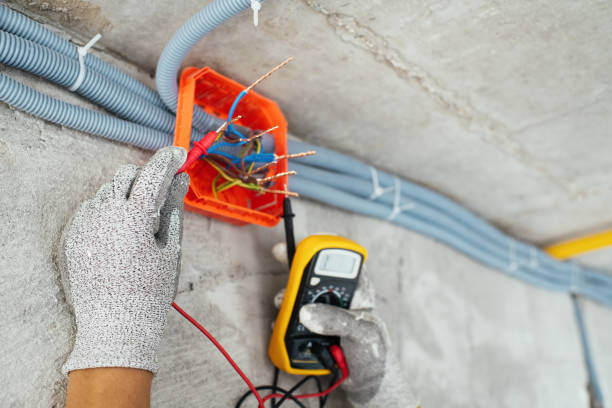Best Ceiling Fan Installation Electrician  in Oconomowoc, WI